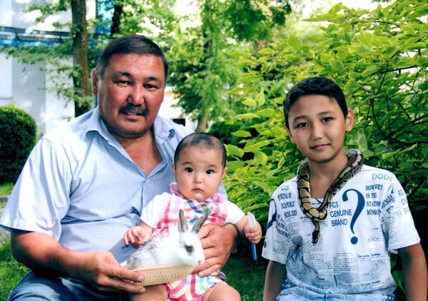 Бикара Жакенов