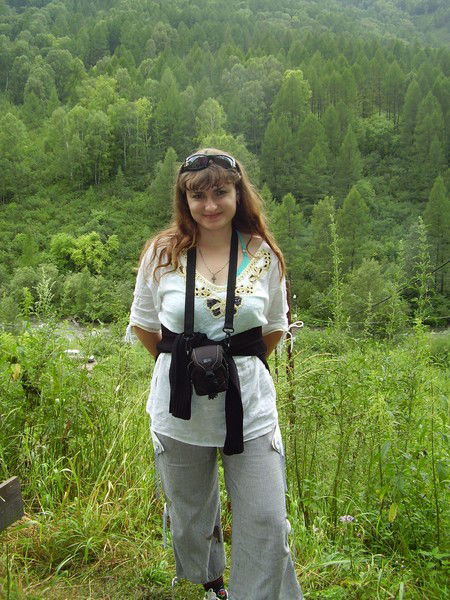 Александра Рахаева