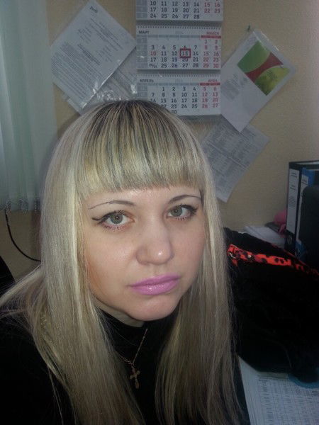 Ольга Берестова