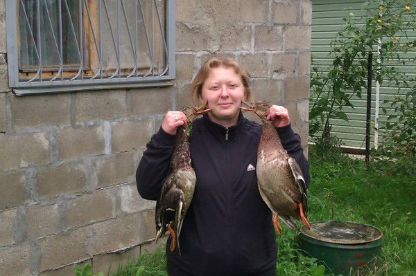 Надежда Венедиктова (Сачивко)