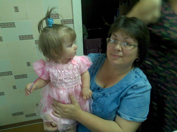 Ева Долгова