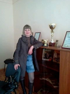 Юлия Калугина