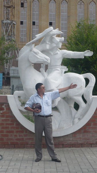 Догдурбек Бокотенов