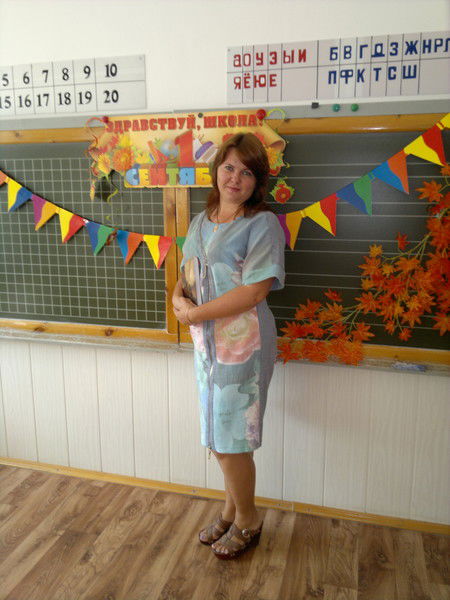 Людмила Сафонова