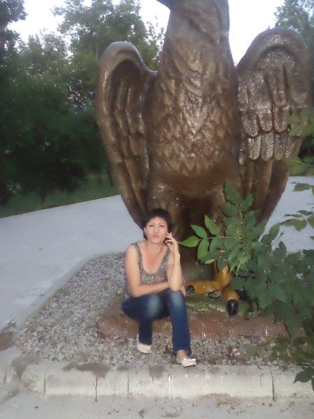 Бекзат Айкимбаева