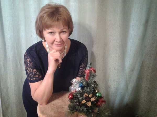 Татьяна Мальцева