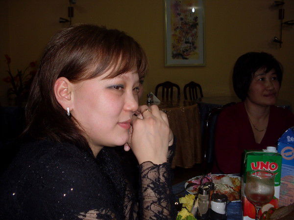 Гульнура Журкаева