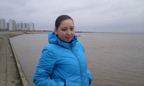 Регина Айбатова