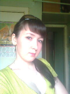 Оксана Мамедова