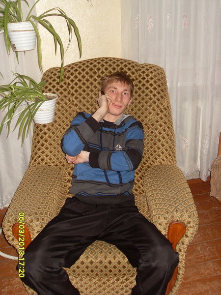 Сережа Киселев