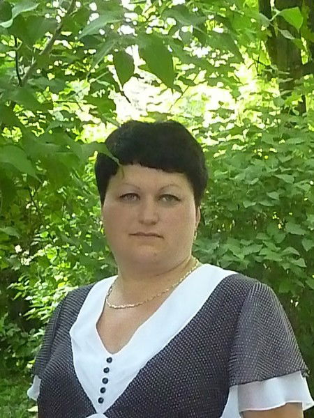 Ольга Токарева