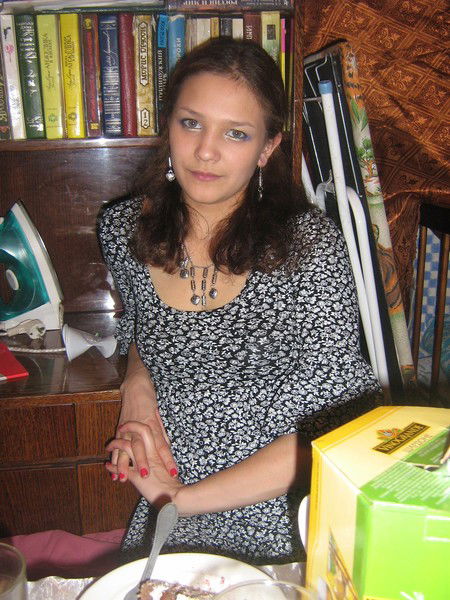 Катюшка Ананьева