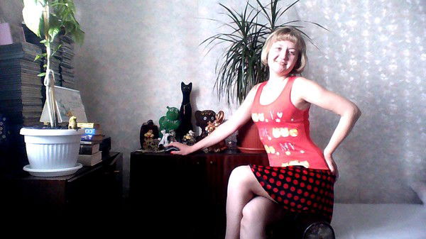 Калюжная Виктория