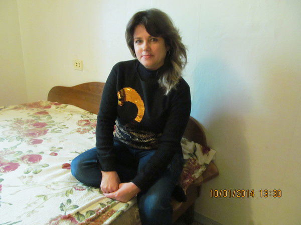 Оксана Бутакова