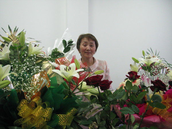 Сакатай Мухамадиева