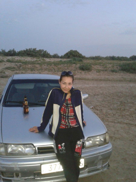 Айгул Сидербаева