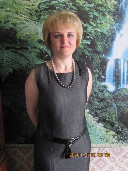 Наташа Аринкина