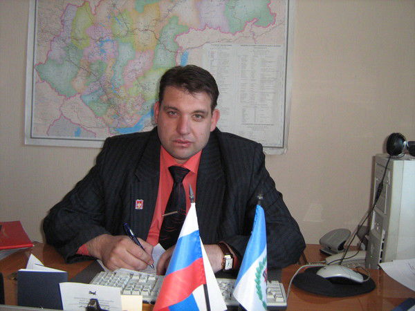 Дмитрий Николаев