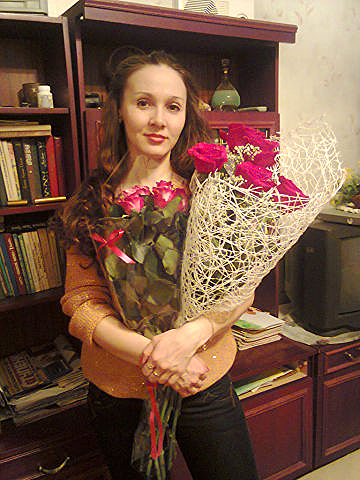 Елена Тарасова