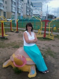 Наталья Отмахова