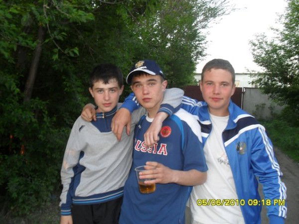 Ваня Шестопал