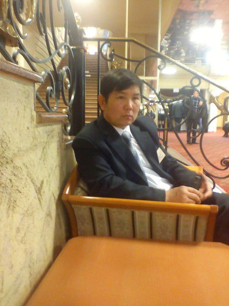 Каныбек Жапаров