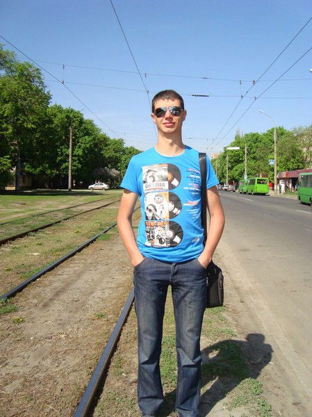 Саша Занфиров