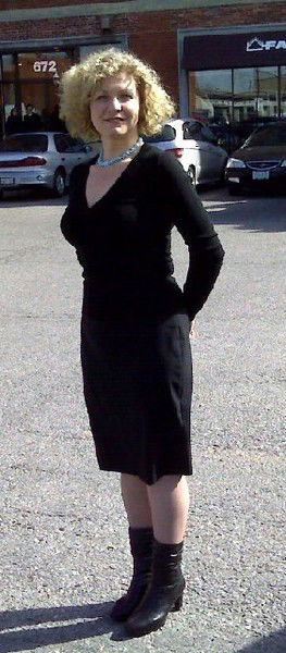 Margaret Dikovitskaya