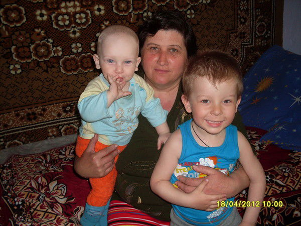 Ирина Терехова