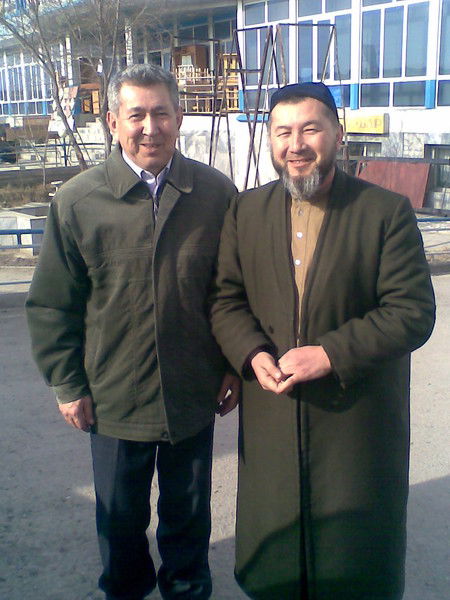 Эргашбой Убайдуллаев