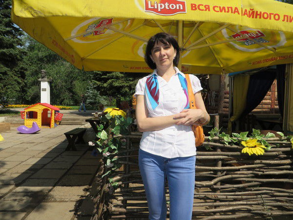 Алсу Сагиева