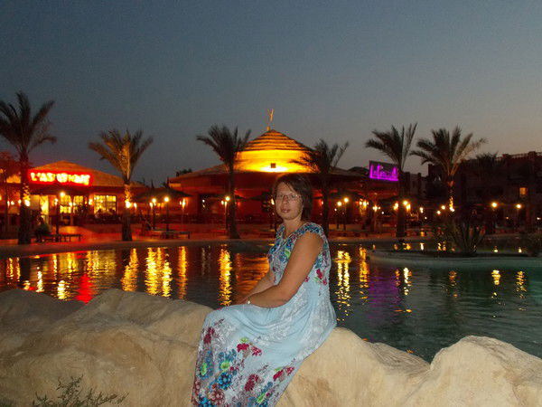 Ольга Селиверстова