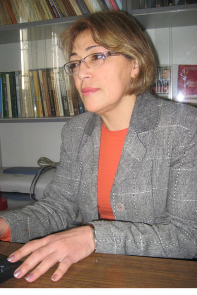 Гюльнара Мирсалимова