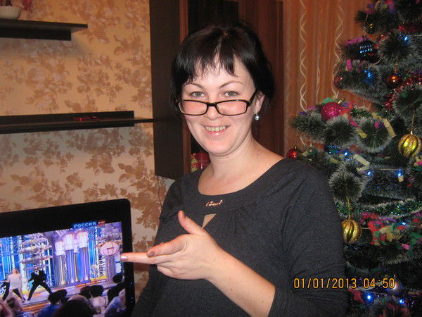 Людмила Мойсак