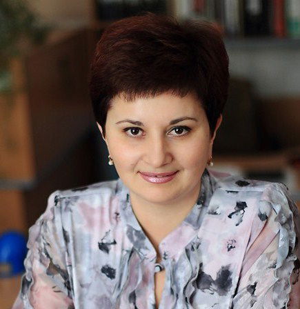 Елена Палехова