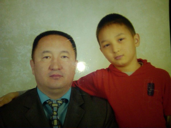 Тянь-Шанбек Марифов