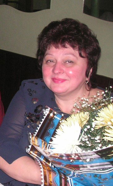 Людмила Ивановна Кременевская