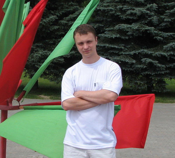 Алексей Куксов