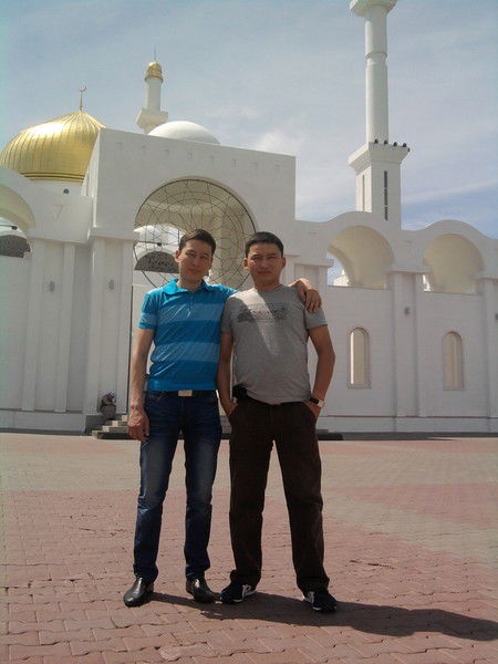 Nurlanbek Rakhimbayev