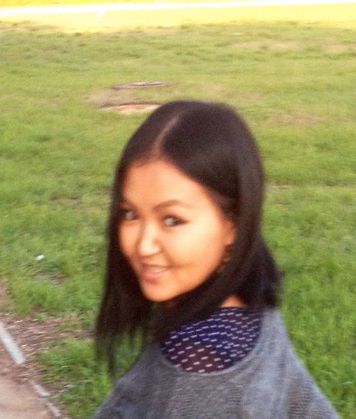 Саина Бурнашева