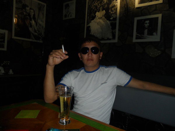 Жарас Букенбаев