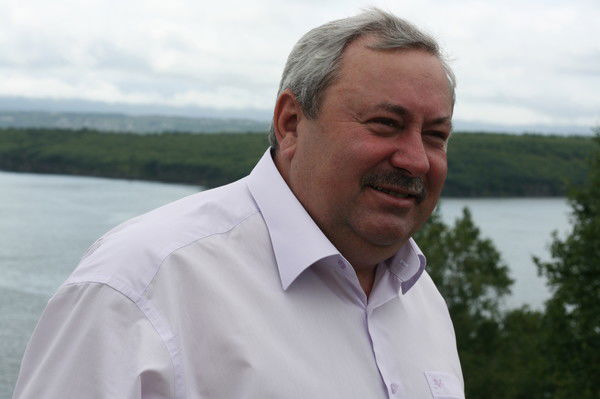 Валерий Шкарбуль