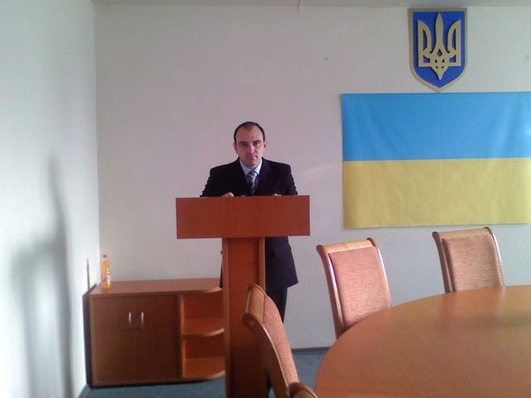 Сергей Кузебный