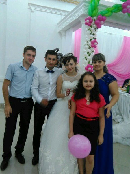 Алина Гелазетдинова