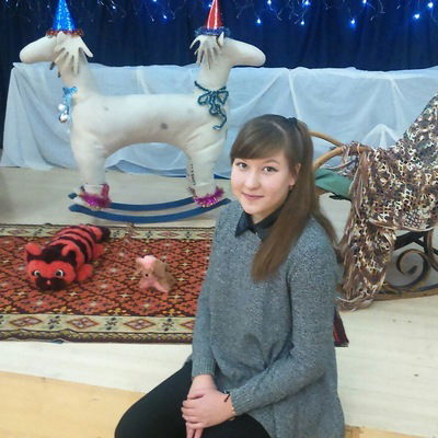 Марина Мякашкина