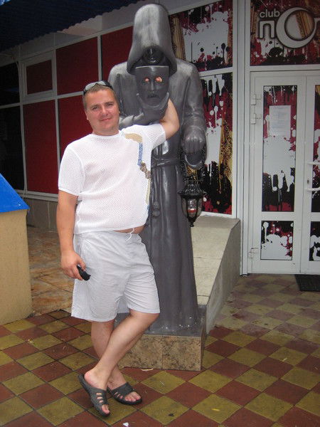 Алексей Никитков