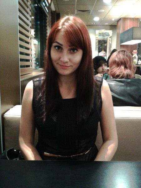 Анастасия Чернявская