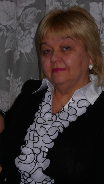 Валентина Булыгина