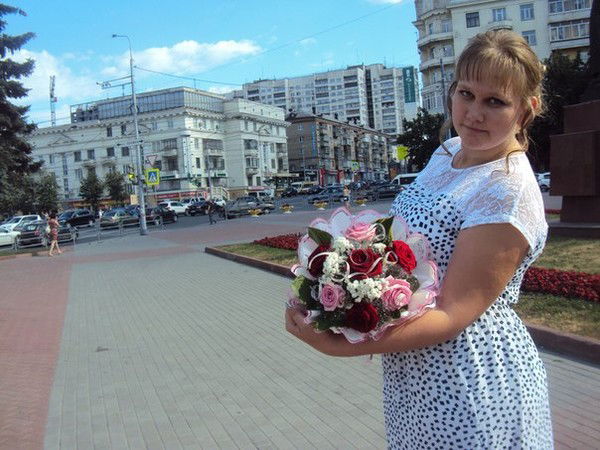 Татьяна Селезнёва