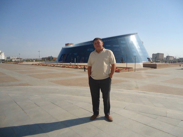 Дюсенов Ерлан